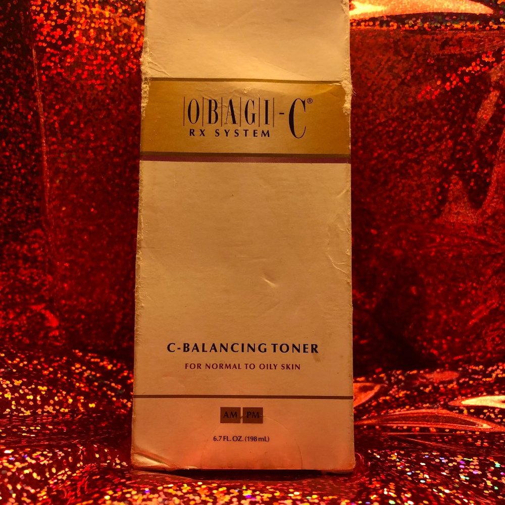 Obagi C Balancing Toner